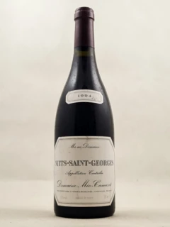photo Méo Camuzet Nuits Saint Georges 1994