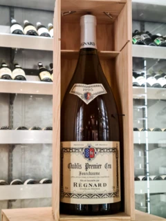 photo Regnard Chablis 1er Cru 