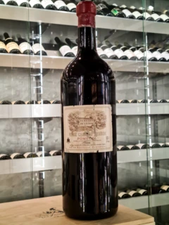photo Vieux Château Ferron Pomerol 1988 Double Magnum
