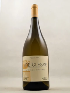 photo Héritiers du Comte Lafon Viré Clessé 2020 Magnum