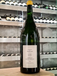 photo Domaine du Pélican Arbois Savagnin Ouillé 