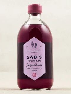 photo Sab’s Gin 