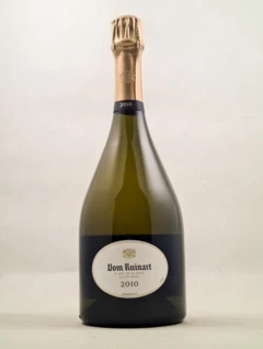 photo Ruinart Dom Ruinart Blanc de Blancs 2010