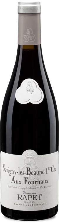 photo du vin Aoc Savigny-les-Beaune 1er Cru Aux Fourneaux Domaine Rapet