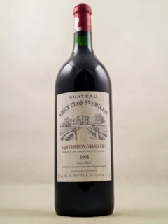 photo Vieux Clos Saint Emilion Saint Emilion 1995 Magnum