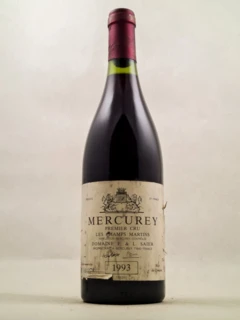 photo Domaine f & l Saier Mercurey 1er Cru 