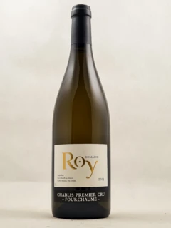 photo Roy Chablis 1er Cru 