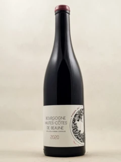 photo Maison a s Bourgogne Hautes Côtes de Beaune Rouge 2020