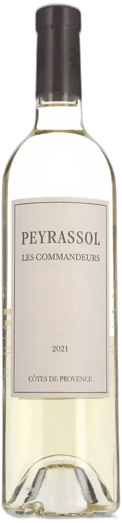 photo du vin Côtes de Provence Aop Blanc Lou Château Peyrassol 2024