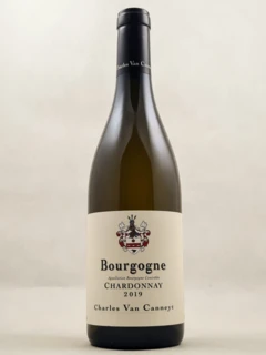 photo Charles Van Canneyt Bourgogne Chardonnay 2019