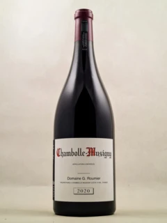 photo Georges Roumier Chambolle Musigny 2020 Magnum