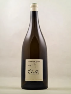 photo Garnier & Fils Chablis 2019 Magnum
