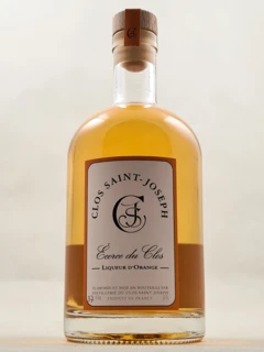 photo Clos Saint Joseph Liqueur d’Orange 