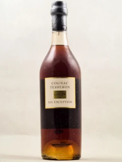 photo Tesseron Cognac xo 