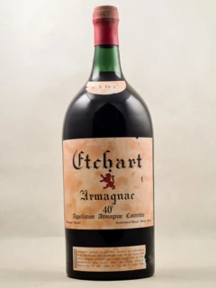 photo Etchart Armagnac Vsop