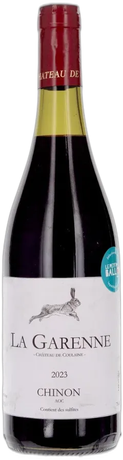 photos du vin Bonnaventure 2023 Château de Coulaine