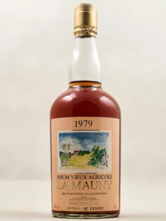 photo la Mauny Rhum 1979