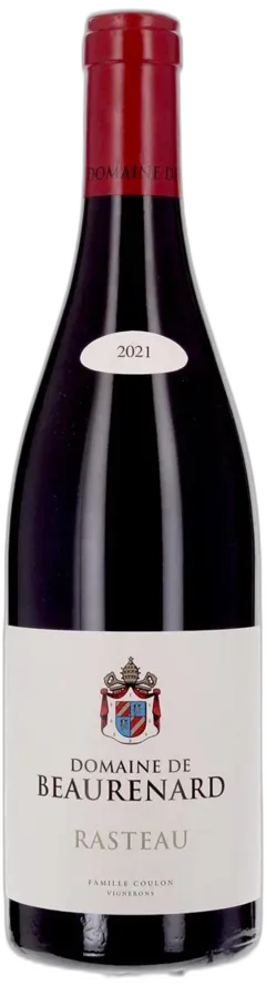 image du vin Domaine de Beaurenard Rasteau
