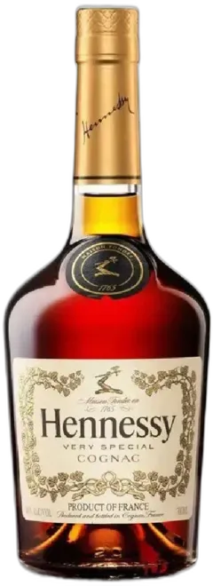 vue du vin Hennessy Very Special