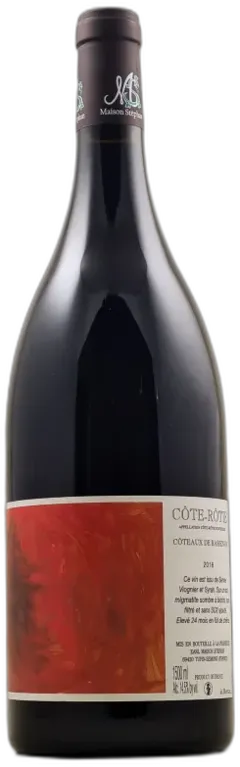 photo Jean-Michel Stephan Côte Rôtie 