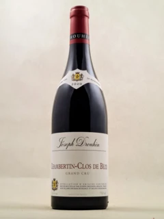 photo Joseph Drouhin Chambertin Clos de Bèze 2020