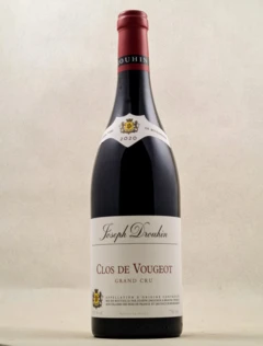 photo Joseph Drouhin Clos de Vougeot 2020