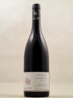 photo Domaine de la Butte Bourgueil 