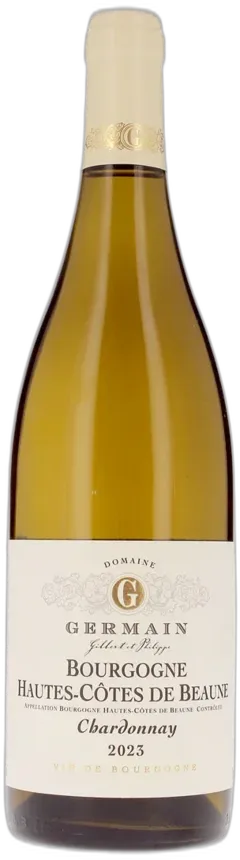 photo du vin Bourgogne Hautes Côtes de Beaune Blanc 2022 Domaine Philippe Germain