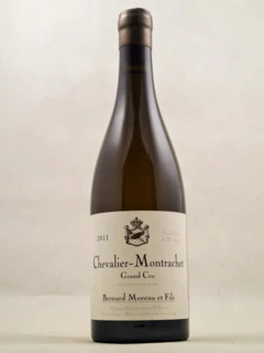 photo Bernard Moreau Chevalier Montrachet 2011