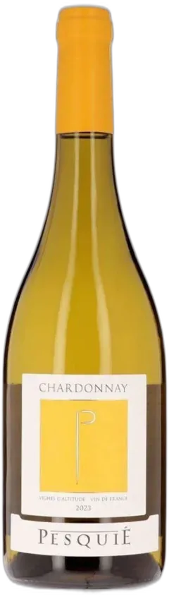 photo du vin Château Pesquié Chardonnay Vin de France