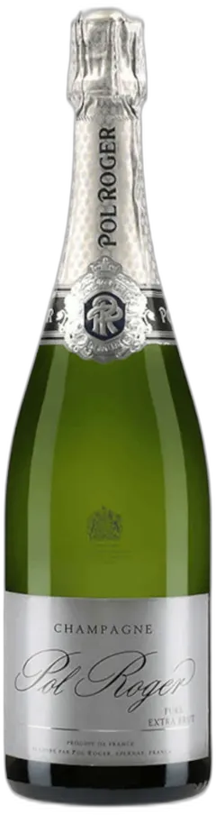 photo du vin Pol Roger Cuvée Pure Extra Brut Aop Blanc