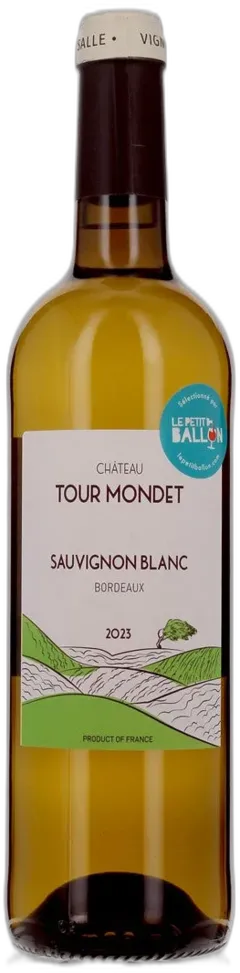 illustration du vin le Trésor de Louis