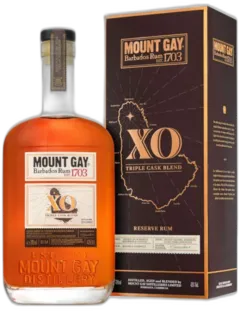 photo du vin Mount Gay Distilleries xo