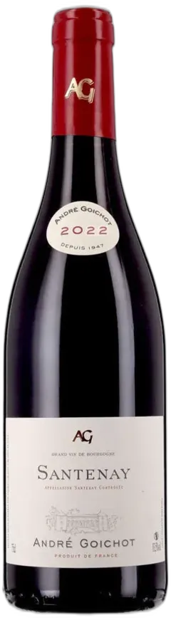 image du vin Santenay