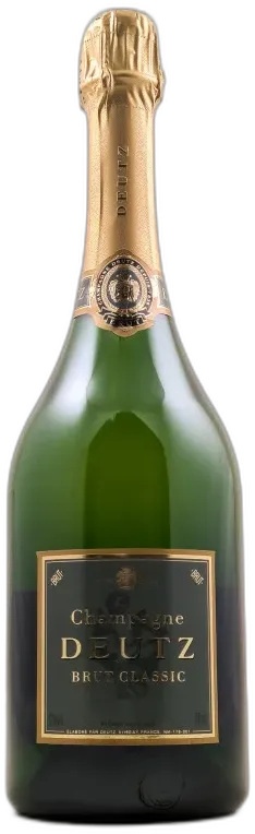 photo du vin Deutz Champagne Brut Classic