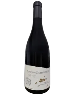 photo du vin Aoc Gevrey-Chambertin Cuvée 93 Domaine le Guellec-Ducouet