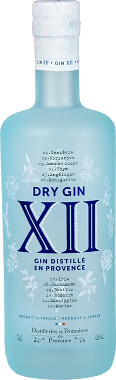 photo du vin Distilleries et Domaines de Provence Dry Xii