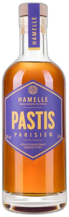 photos du vin Maison Hamelle Pastis Parisien
