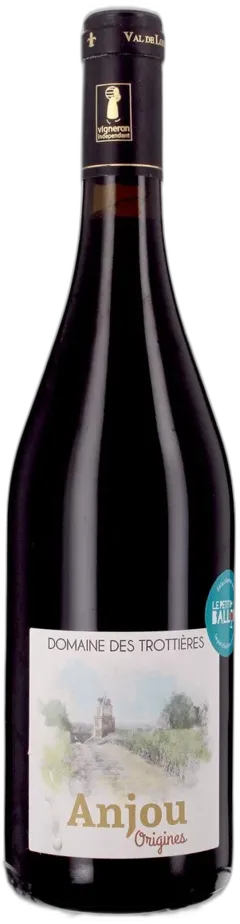 image du vin un Tour en Anjou 2025 Domaine des Trottières