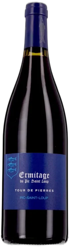photo du vin Ermitage du Pic Saint-Loup Tour de Pierres Aop Pic Saint-Loup