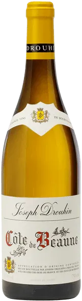 photo du vin Joseph Drouhin Côte de Beaune Aop Côte-de-Beaune