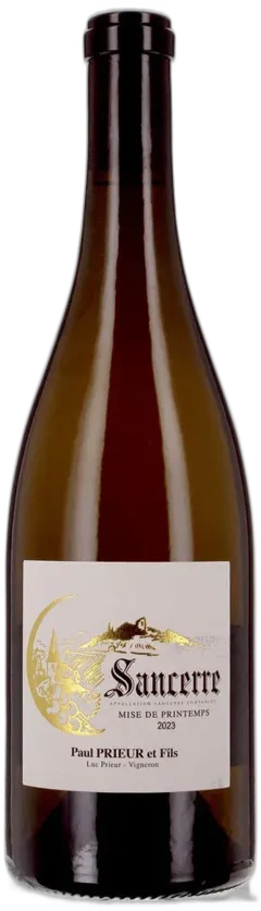 image du vin Domaine Paul Prieur & Fils Sancerre Aop Sancerre