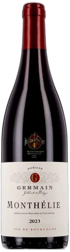 photo du vin Domaine Philippe Germain Monthelie Magnum Aop Monthélie