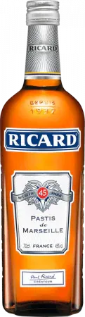 illustration du vin Ricard Pastis Ricard