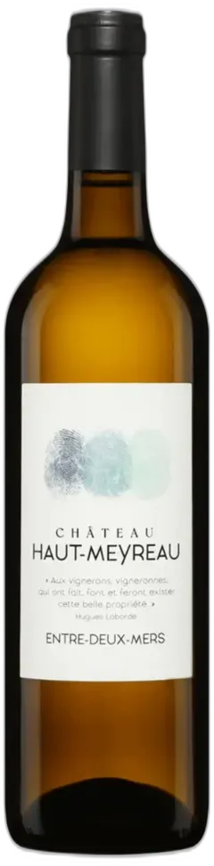 image du vin Château Haut-Meyreau Aop Entre-Deux-Mers