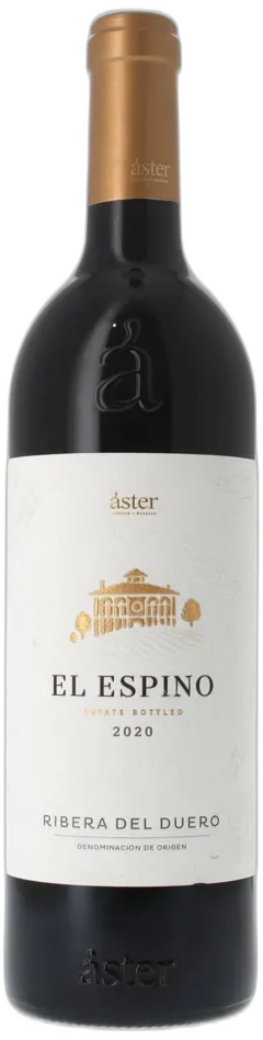 photo du vin Áster Reserva 2022 Áster la Rioja Alta