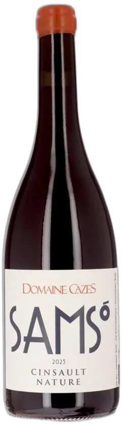 image du vin Cazes Canon du Maréchal Rouge