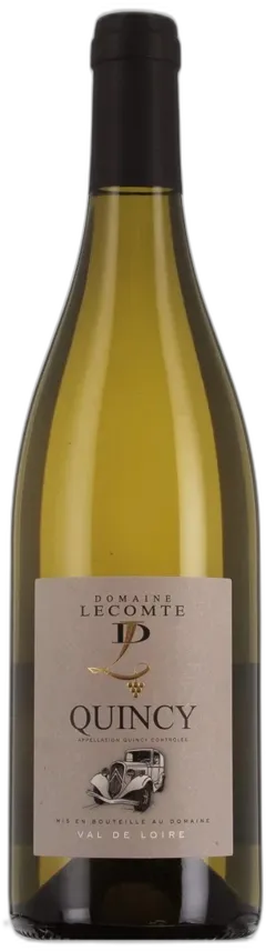 photos du vin Domaine Lecomte Quincy Aop Quincy