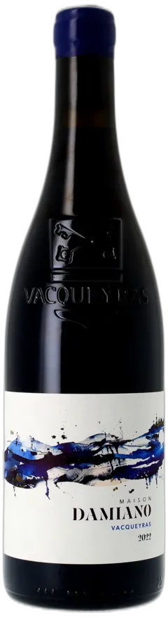 photos du vin Vacqueyras