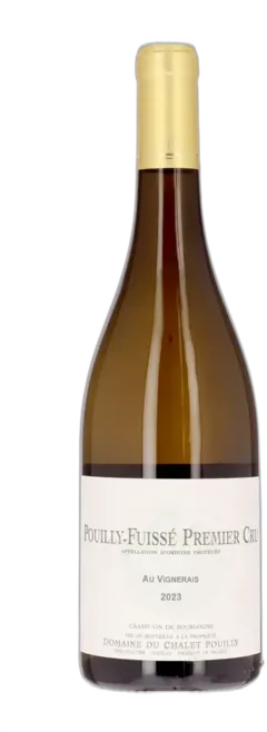 image du vin Domaine du Chalet Pouilly 1er Cru au Vignerais Aop Pouilly-Fuissé Premier Cru